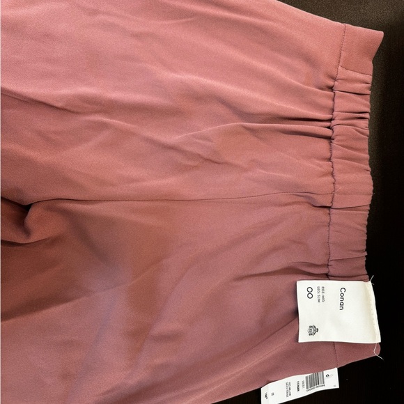 Babaton Conan Pant Red Willow Size 00 NWT - Picture 6 of 10